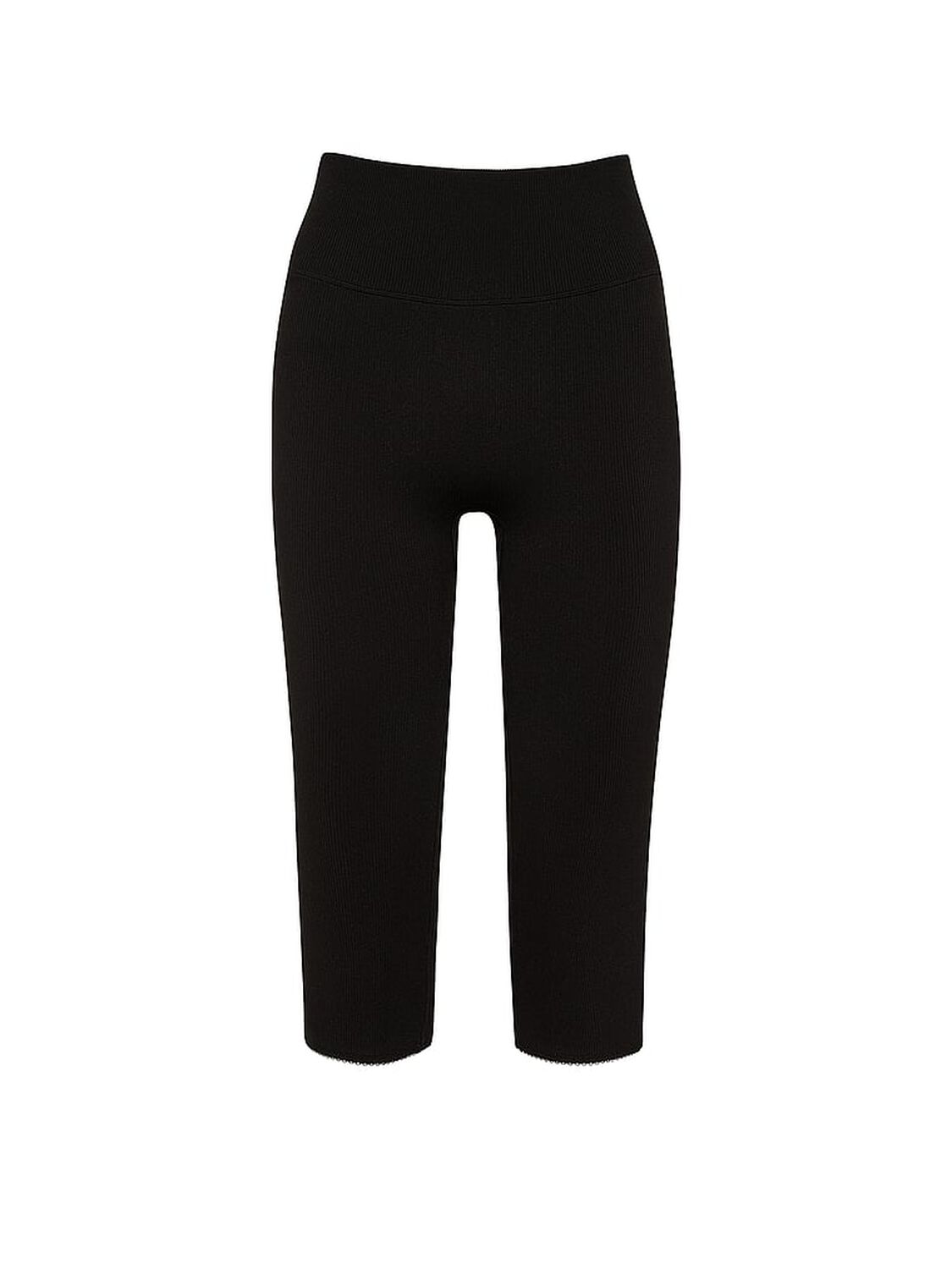 vs Pink AnyWear Capri Leggings Black 3 of 3 