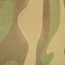 Logo Mesh Halter Triangle Bralette, Camo Print, swatch
