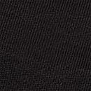 Campus Fleece&trade; Full-Zip Hoodie, Black, swatch