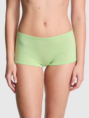 Cotton Boyshort Panty