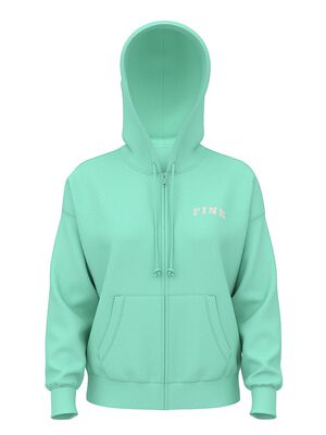 Campus Fleece&trade; Full-Zip Hoodie