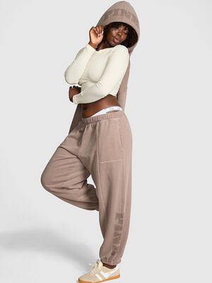 Luxe Fleece Baggy Sweatpants
