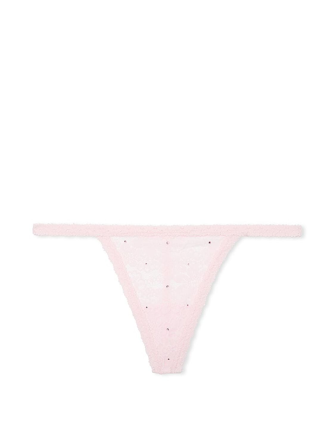 pink Pink Wink V-String Panty Pink Tulip 3 of 4 