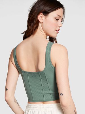 The Cinched Corset Top