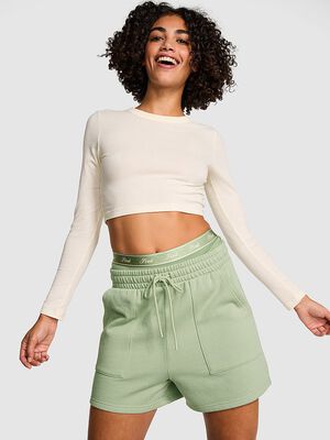 Ivy Fleece Classic Shorts