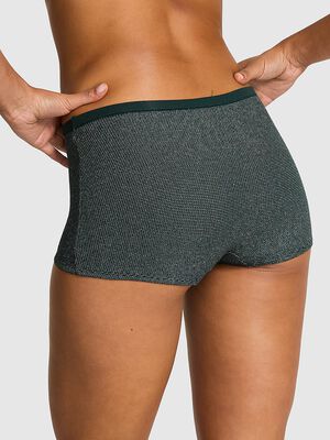 Cotton Dorm Boyshort Panty