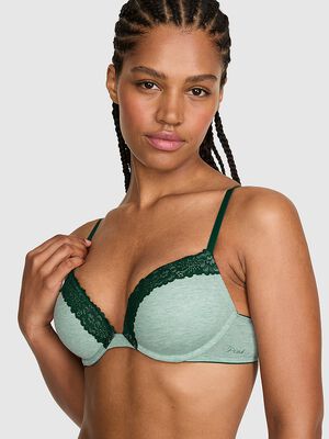 Wear Everywhere&trade; Super Push-Up Bra