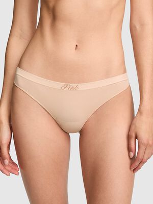 Seamless Thong Panty