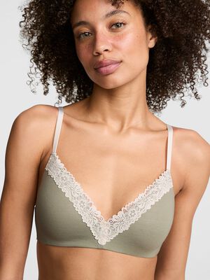 Wear Everywhere&trade; Lightly Lined Wireless Bra