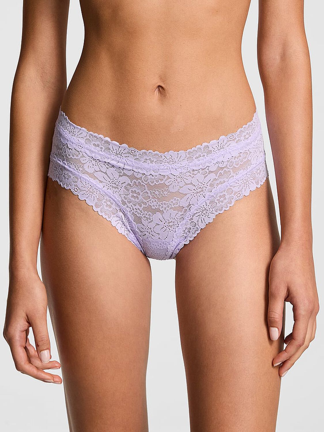 vs Pink Wink Cheeky Panty Purple Cloud 1 of 3 