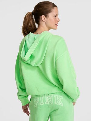 Campus Fleece&trade; Full-Zip Hoodie