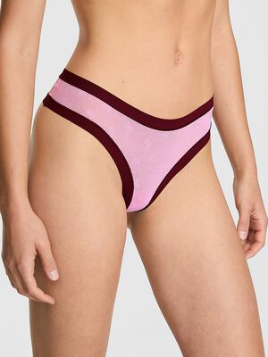 No-Show Thong Panty