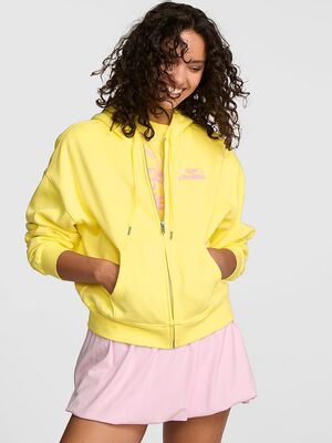 Campus Fleece&trade; Full-Zip Hoodie