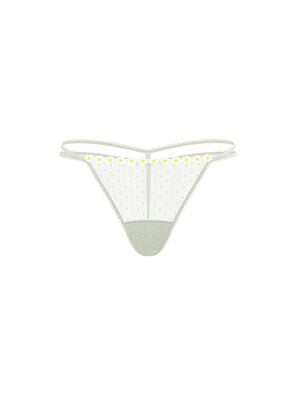 Wink Strappy V-String Thong Panty