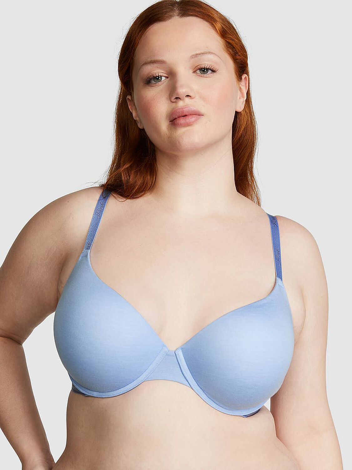 vs Pink Wear Everywhere Wear Everywhere Push-Up Bra 1 of 3 