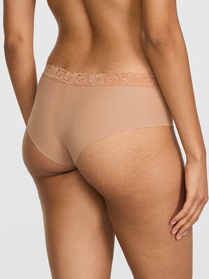 No-Show Cotton Cheeky Panty