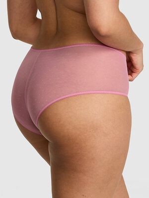 Lace Cheeky Panty