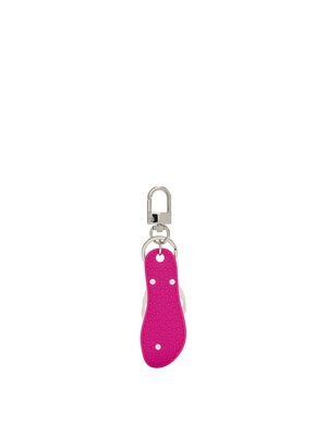 Flip Flop Keychain Charm