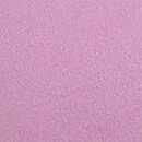 Cotton Dorm Boyshort Panty, Light Lilac "Woke Up Hot Again", swatch