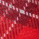 Wear Everywhere Push-Up Bra, Red Plaid Print, swatch