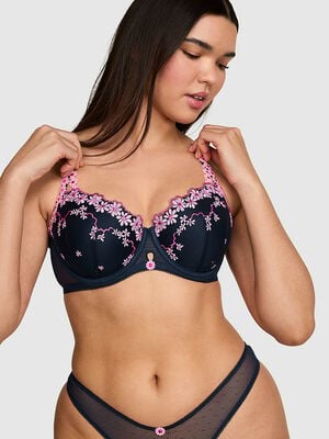 PINK Wink&trade; Lightly Lined Balconette Bra