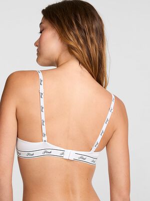 Wear Everywhere&trade; Lightly Lined Wireless Bra