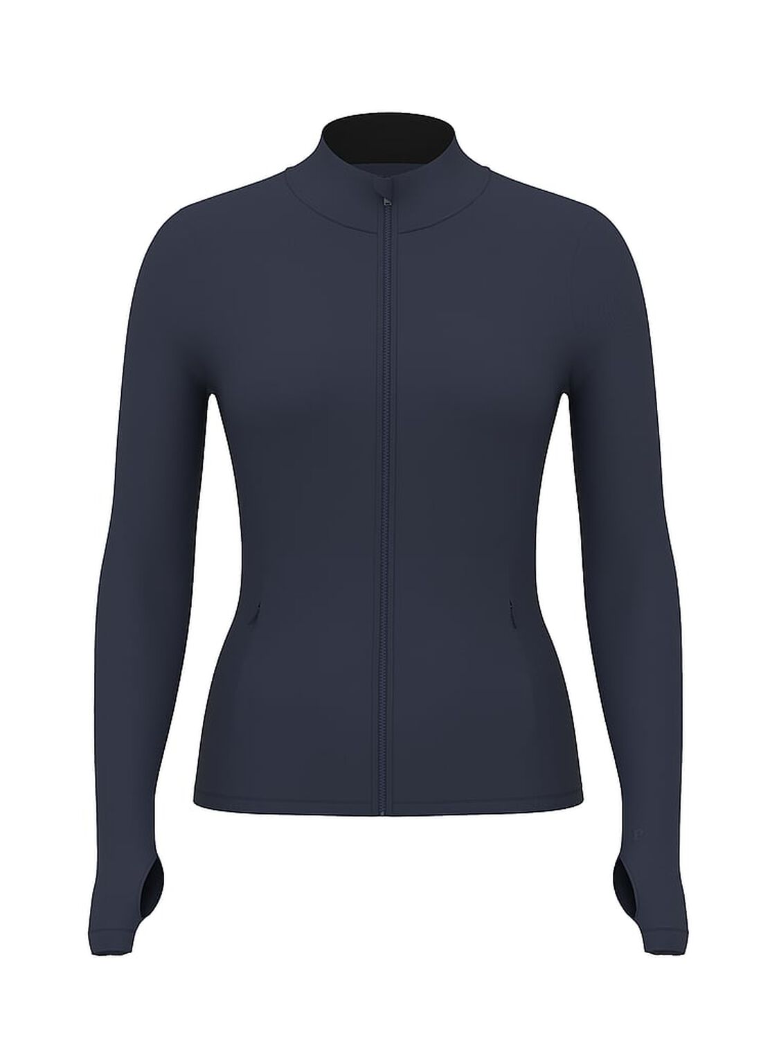 vs Pink Relay Full-Zip Jacket Noir Navy 1 of 2 