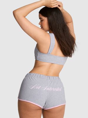 Soft Modal Micro Shorts