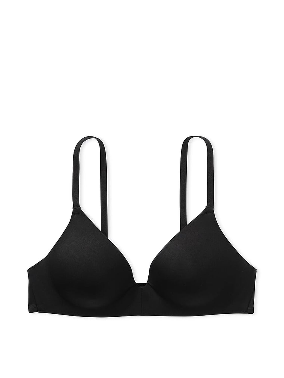 vs Pink Wear Everywhere Wear Everywhere Push-Up Wireless Bra 3 of 3 