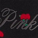 Wear Everywhere Super Push-Up Bra, Black Cherry Heart Print, swatch