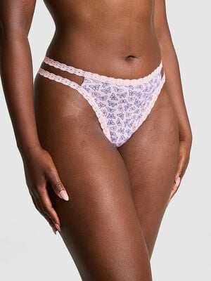 Wink Strappy Thong Panty