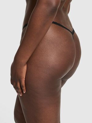 Cotton V-String Panty