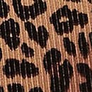 PINK Wink&trade; Lace-Trim Cheeky Panty, Natural Leopard, swatch