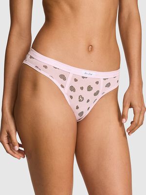 Cotton Cheeky Panty