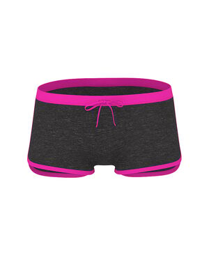 Cotton Dorm Boyshort Panty