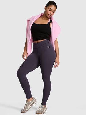 PINK Relay&trade; Overlap-Band Leggings
