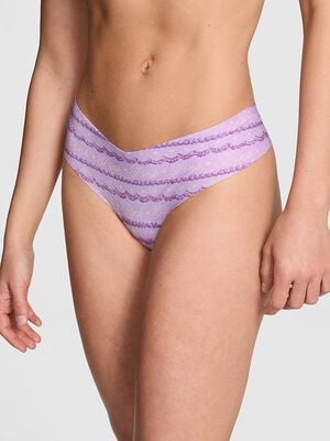 No-Show Thong Panty