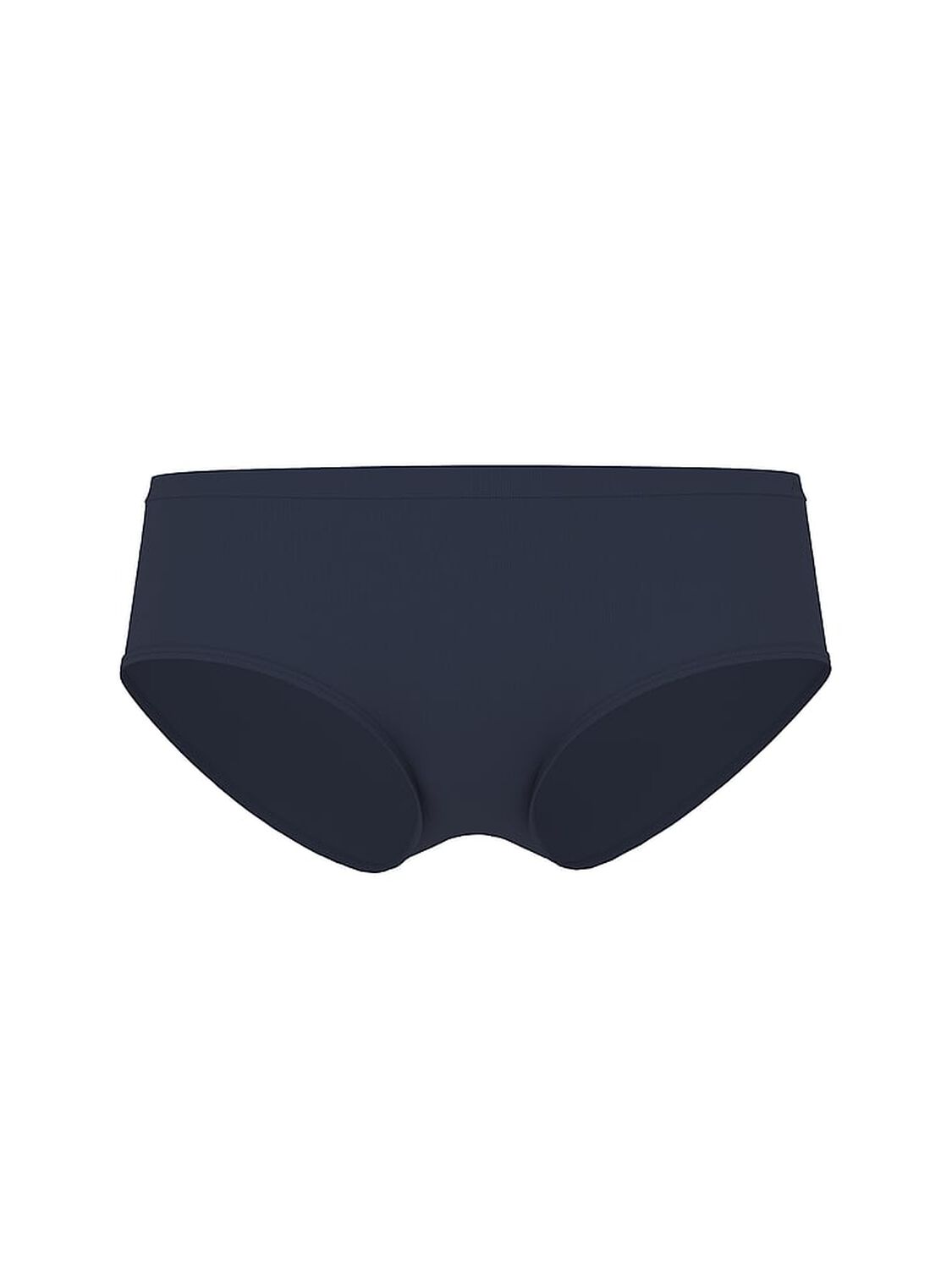 vs Pink Seamless Hiphugger Panty Noir Navy 3 of 3 