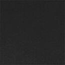 All-Day Cotton Foldover 3" Bike Shorts, Pure Black, swatch