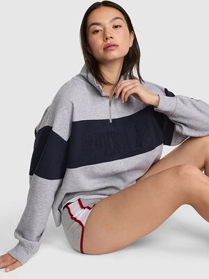 Campus Terry&trade; Quarter-Zip Sweatshirt