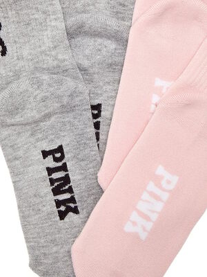 2-Pack Quarter Socks