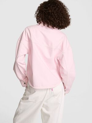 Denim by PINK Shacket