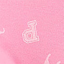 No-Show Cotton Hiphugger Panty, Pink Lollipop Logo Dog, swatch