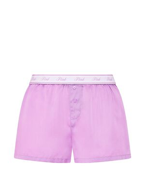 Silky Sleep Boxy Pajama Shorts