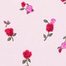 No-Show Hiphugger Panty, Pink Tulip Ditsy Floral, swatch