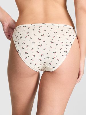 Cotton String Bikini Panty