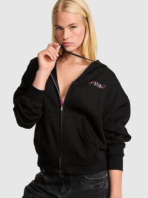 Campus Fleece&trade; Full-Zip Hoodie