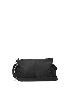 Nylon Cargo Shoulder Bag