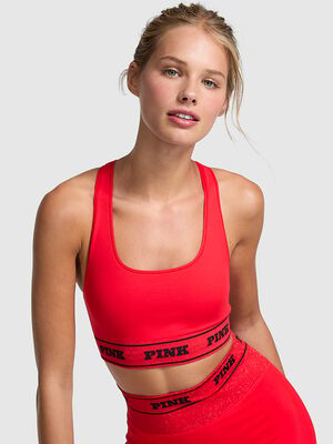 Seamless Reversible Sports Bra
