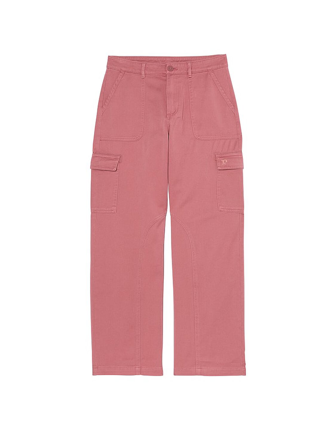 vs Pink Utility Cargo Pants Soft Begonia 1 of 4 